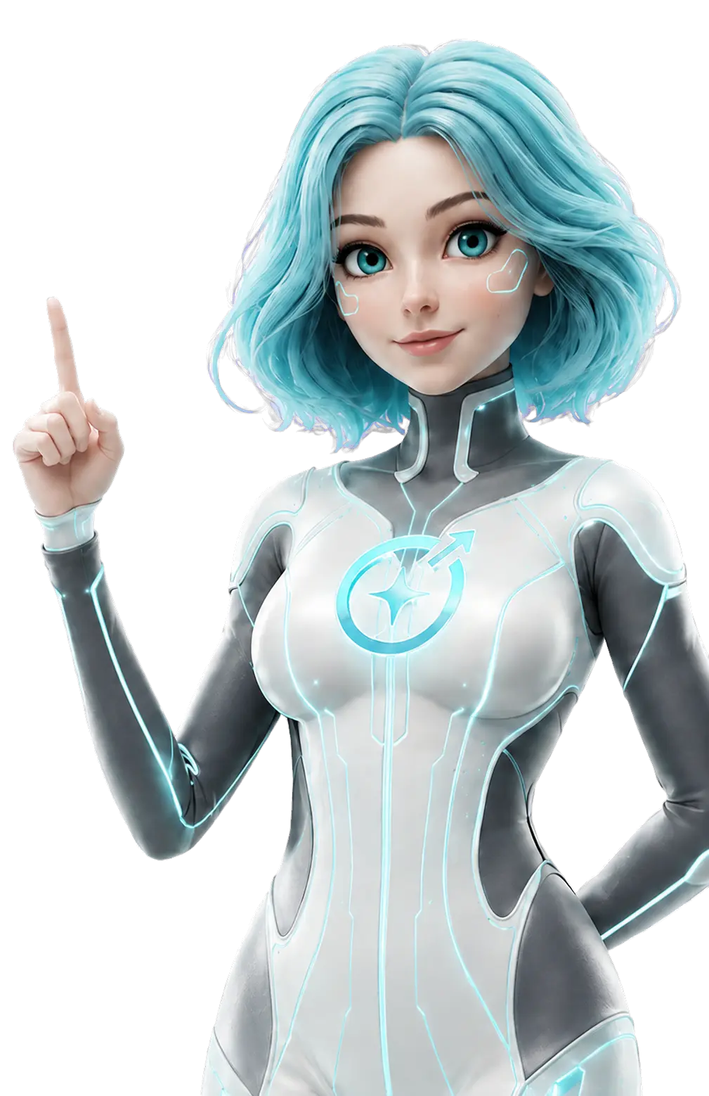 Glowy — цифровой сотрудник GlowNow